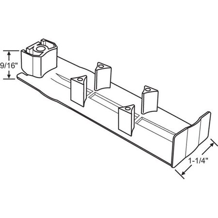 Strybuc Triple Balance Support 96BU-8